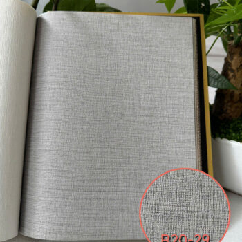 Vải Dán Tường Vinyl PVC Đáy Chữ Thập R20-29