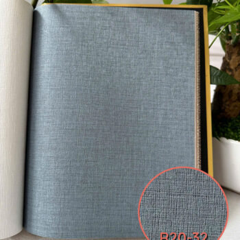 Vải Dán Tường Vinyl PVC Đáy Chữ Thập R20-32
