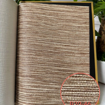 Vải Dán Tường Vinyl PVC Đáy Chữ Thập R20-46