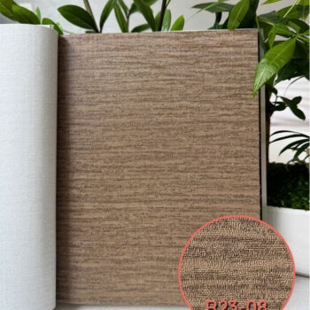 Vải Dán Tường Vinyl PVC Đáy Chữ Thập R23-08