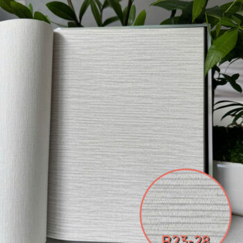 Vải Dán Tường Vinyl PVC Đáy Chữ Thập R23-28