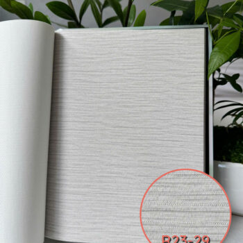 Vải Dán Tường Vinyl PVC Đáy Chữ Thập R23-29