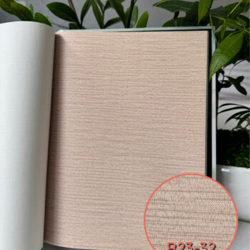 Vải Dán Tường Vinyl PVC Đáy Chữ Thập R23-32
