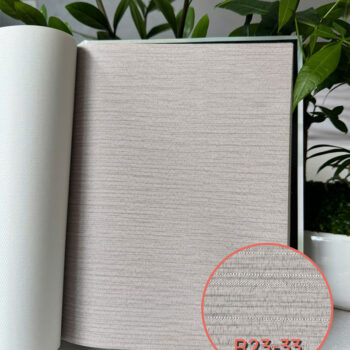 Vải Dán Tường Vinyl PVC Đáy Chữ Thập R23-33