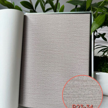 Vải Dán Tường Vinyl PVC Đáy Chữ Thập R23-34