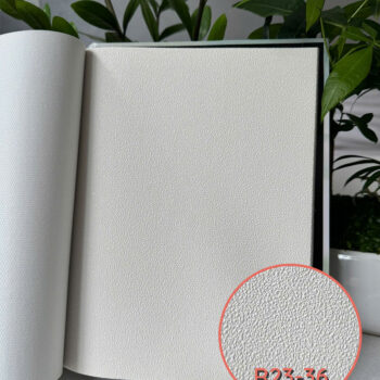 Vải Dán Tường Vinyl PVC Đáy Chữ Thập R23-36