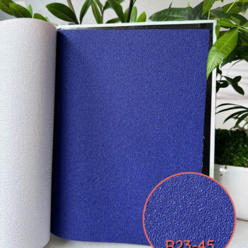 Vải Dán Tường Vinyl PVC Đáy Chữ Thập R23-45