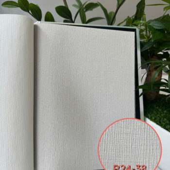 Vải Dán Tường Vinyl PVC Đáy Chữ Thập R24-38