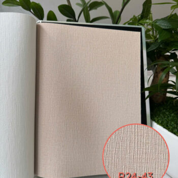 Vải Dán Tường Vinyl PVC Đáy Chữ Thập R24-43