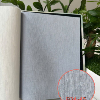 Vải Dán Tường Vinyl PVC Đáy Chữ Thập R24-45