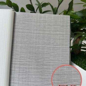 Vải Dán Tường Vinyl PVC Đáy Chữ Thập R25-02