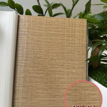 Vải Dán Tường Vinyl PVC Đáy Chữ Thập R25-04