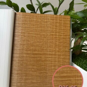 Vải Dán Tường Vinyl PVC Đáy Chữ Thập R25-05