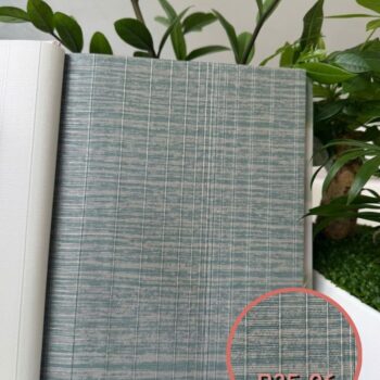 Vải Dán Tường Vinyl PVC Đáy Chữ Thập R25-06