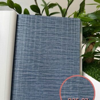 Vải Dán Tường Vinyl PVC Đáy Chữ Thập R25-07