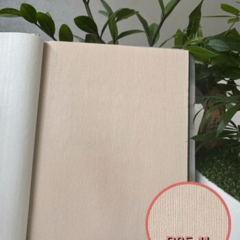 Vải Dán Tường Vinyl PVC Đáy Chữ Thập R25-11