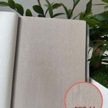 Vải Dán Tường Vinyl PVC Đáy Chữ Thập R25-14