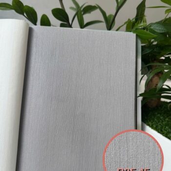 Vải Dán Tường Vinyl PVC Đáy Chữ Thập R25-15