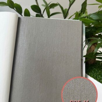 Vải Dán Tường Vinyl PVC Đáy Chữ Thập R25-16