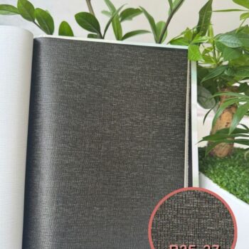 Vải Dán Tường Vinyl PVC Đáy Chữ Thập R25-27