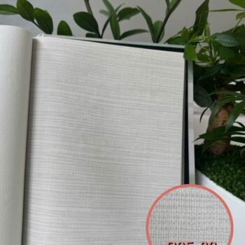 Vải Dán Tường Vinyl PVC Đáy Chữ Thập R25-29
