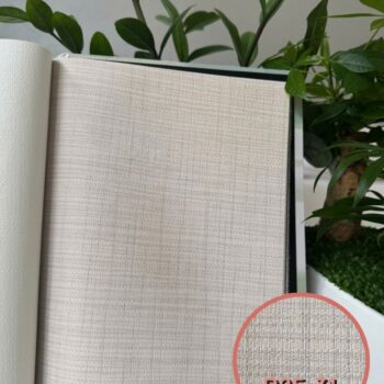 Vải Dán Tường Vinyl PVC Đáy Chữ Thập R25-31