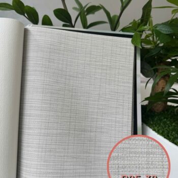 Vải Dán Tường Vinyl PVC Đáy Chữ Thập R25-32