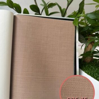 Vải Dán Tường Vinyl PVC Đáy Chữ Thập R25-35