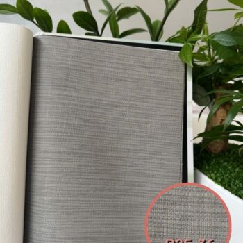 Vải Dán Tường Vinyl PVC Đáy Chữ Thập R25-36