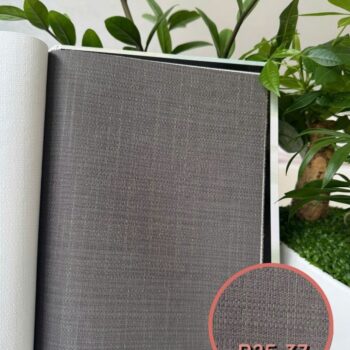 Vải Dán Tường Vinyl PVC Đáy Chữ Thập R25-37