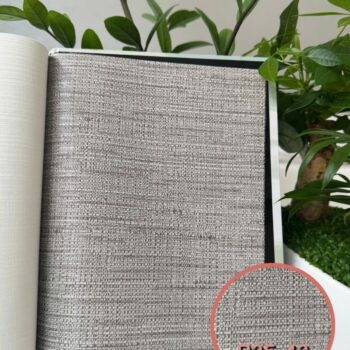 Vải Dán Tường Vinyl PVC Đáy Chữ Thập R25-41