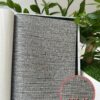 Vải Dán Tường Vinyl PVC Đáy Chữ Thập R25-42