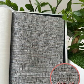 Vải Dán Tường Vinyl PVC Đáy Chữ Thập R25-42