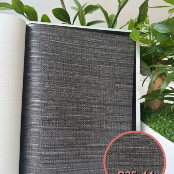 Vải Dán Tường Vinyl PVC Đáy Chữ Thập R25-43