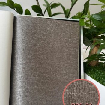 Vải Dán Tường Vinyl PVC Đáy Chữ Thập R25-6