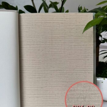 Vải Dán Tường Vinyl PVC Đáy Chữ Thập R26-02