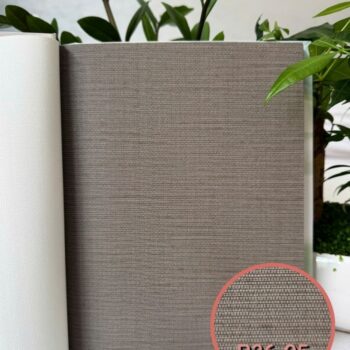 Vải Dán Tường Vinyl PVC Đáy Chữ Thập R26-05
