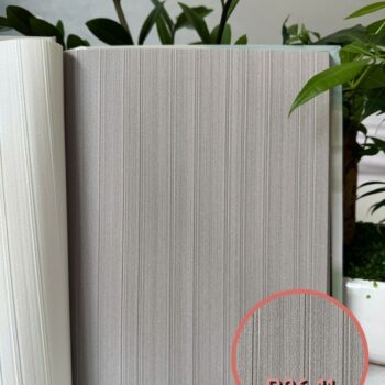 Vải Dán Tường Vinyl PVC Đáy Chữ Thập R26-11