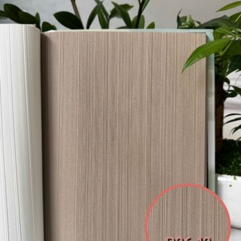 Vải Dán Tường Vinyl PVC Đáy Chữ Thập R26-12
