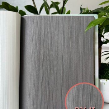 Vải Dán Tường Vinyl PVC Đáy Chữ Thập R26-13