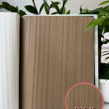 Vải Dán Tường Vinyl PVC Đáy Chữ Thập R26-15