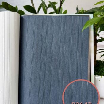 Vải Dán Tường Vinyl PVC Đáy Chữ Thập R26-17
