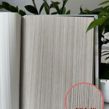 Vải Dán Tường Vinyl PVC Đáy Chữ Thập R26-18