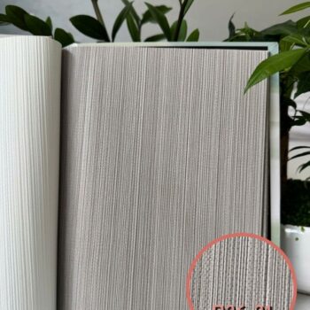 Vải Dán Tường Vinyl PVC Đáy Chữ Thập R26-21