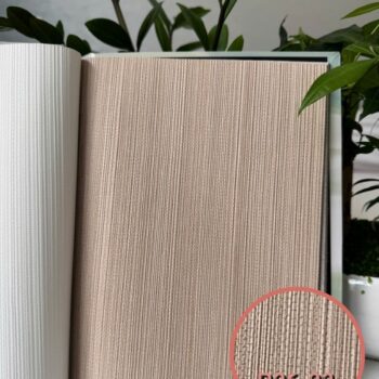 Vải Dán Tường Vinyl PVC Đáy Chữ Thập R26-22