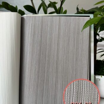 Vải Dán Tường Vinyl PVC Đáy Chữ Thập R26-23