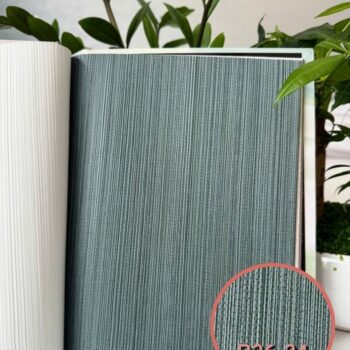 Vải Dán Tường Vinyl PVC Đáy Chữ Thập R26-24
