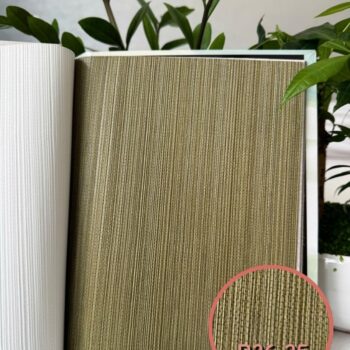 Vải Dán Tường Vinyl PVC Đáy Chữ Thập R26-25