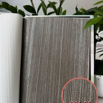 Vải Dán Tường Vinyl PVC Đáy Chữ Thập R26-26