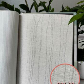 Vải Dán Tường Vinyl PVC Đáy Chữ Thập R26-27